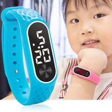 Load image into Gallery viewer, New Children's Watches Kids LED Digital Sport Watch for Boys Girls Men Women Electronic Silicone Bracelet Wrist Watch Reloj Nino