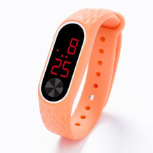 Load image into Gallery viewer, New Children's Watches Kids LED Digital Sport Watch for Boys Girls Men Women Electronic Silicone Bracelet Wrist Watch Reloj Nino