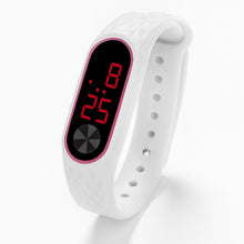 Load image into Gallery viewer, New Children's Watches Kids LED Digital Sport Watch for Boys Girls Men Women Electronic Silicone Bracelet Wrist Watch Reloj Nino